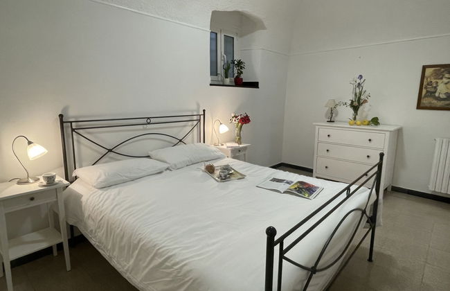 Apartamento de 2 quartos em Dolcedo com piscina e jardim - Foto 14