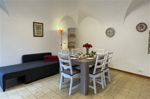 Photo 12 - 2 bedroom Apartment in Dolcedo with swimming pool and garden