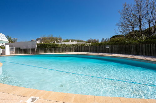 Foto 24 - Apartamento en La Grande-Motte con piscina y vistas al mar