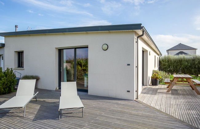 Haus mit 4 Schlafzimmern in Cléder mit garten und terrasse - Foto 24