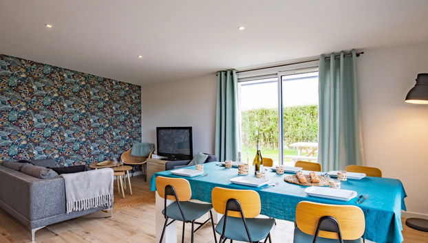 Haus mit 4 Schlafzimmern in Cléder mit garten und terrasse - Foto 4