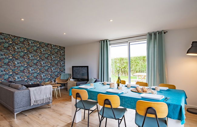 Haus mit 4 Schlafzimmern in Cléder mit garten und terrasse - Foto 4