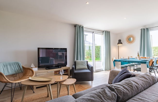 Haus mit 4 Schlafzimmern in Cléder mit garten und terrasse - Foto 9