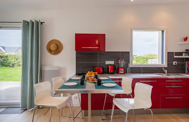 Haus mit 4 Schlafzimmern in Cléder mit garten und terrasse - Foto 11