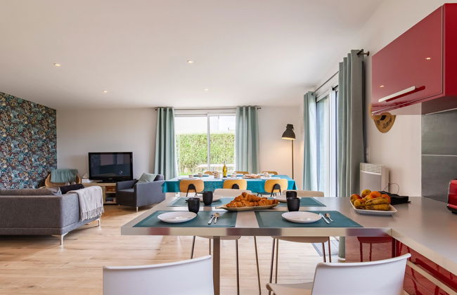 Haus mit 4 Schlafzimmern in Cléder mit garten und terrasse - Foto 10