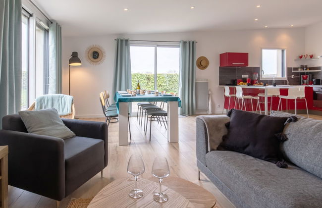 Haus mit 4 Schlafzimmern in Cléder mit garten und terrasse - Foto 3