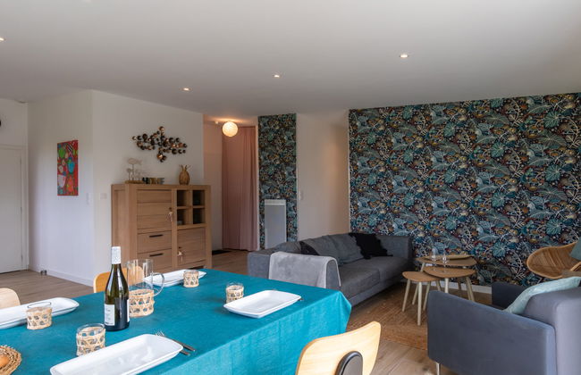 Haus mit 4 Schlafzimmern in Cléder mit garten und terrasse - Foto 13