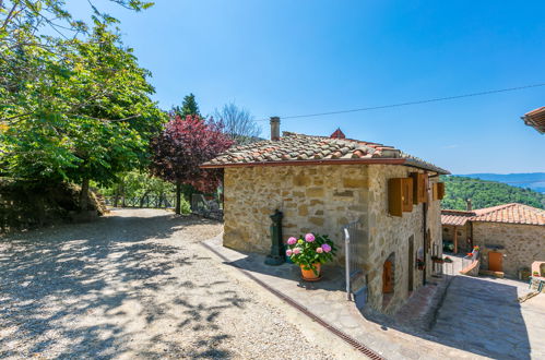 Foto 4 - Apartamento de 3 quartos em Reggello com piscina e jardim