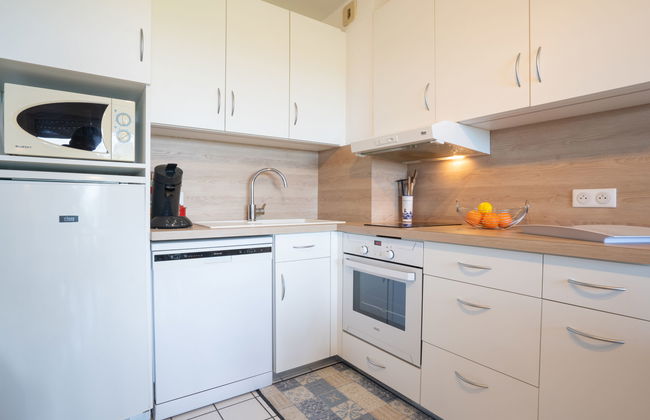 Apartamento de 2 quartos em Saint-Pierre-Quiberon com jardim e terraço - Foto 5