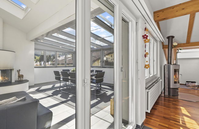 Apartamento de 3 quartos em Churwalden - Foto 12
