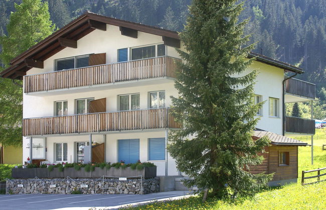Apartamento de 3 quartos em Churwalden - Foto 1