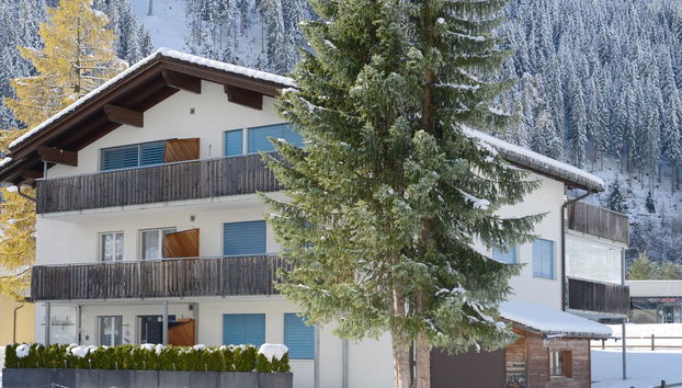 Apartment mit 3 Schlafzimmern in Churwalden - Foto 2