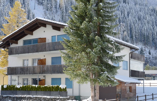Apartamento de 3 quartos em Churwalden - Foto 2