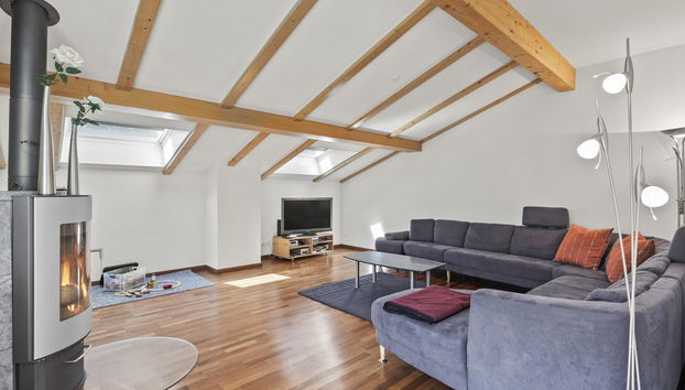Apartment mit 3 Schlafzimmern in Churwalden - Foto 4