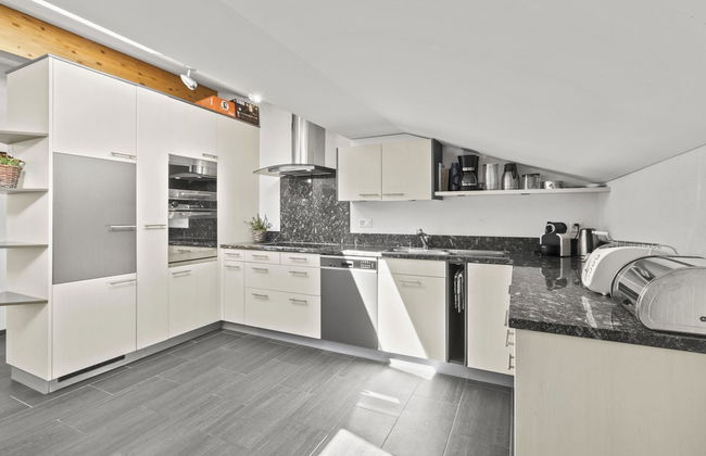Apartamento de 3 quartos em Churwalden - Foto 9