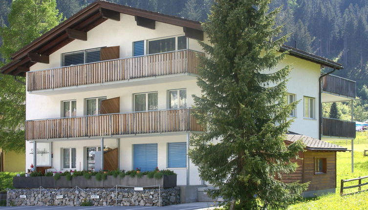 Foto 1 - Apartamento de 3 habitaciones en Churwalden