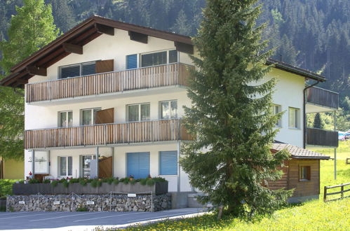 Foto 1 - Apartment mit 3 Schlafzimmern in Churwalden