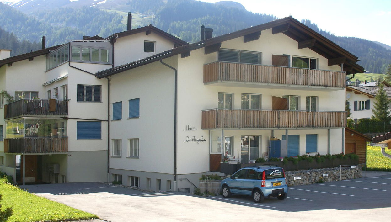 Apartment mit 3 Schlafzimmern in Churwalden - Foto 1