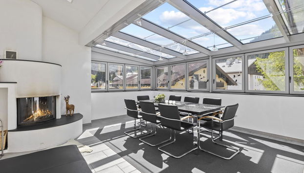 Apartment mit 3 Schlafzimmern in Churwalden - Foto 3