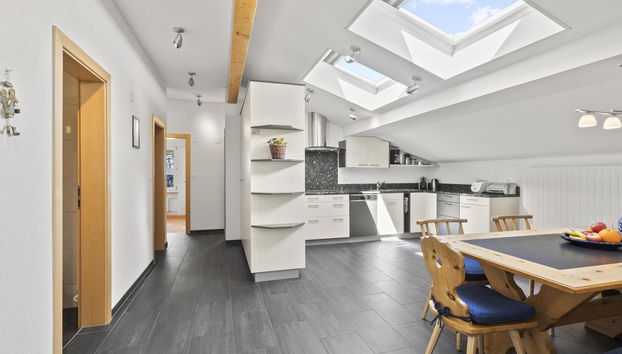 Apartment mit 3 Schlafzimmern in Churwalden - Foto 5