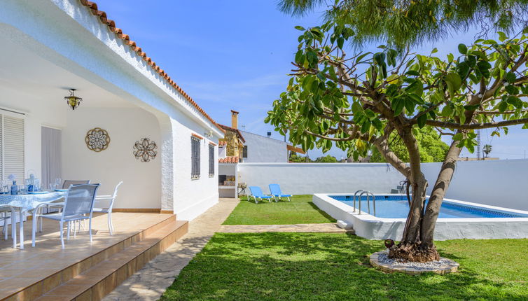 Photo 1 - Maison de 3 chambres à Vinaròs avec piscine privée et jardin