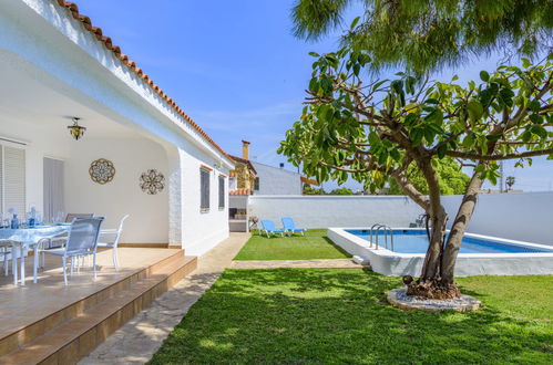 Photo 1 - Maison de 3 chambres à Vinaròs avec piscine privée et jardin