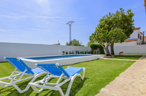 Foto 15 - Haus mit 3 Schlafzimmern in Vinaròs mit privater pool und blick aufs meer