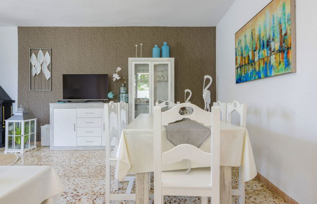 Casa de 4 quartos em Vinaròs com piscina privada e jardim - Foto 7