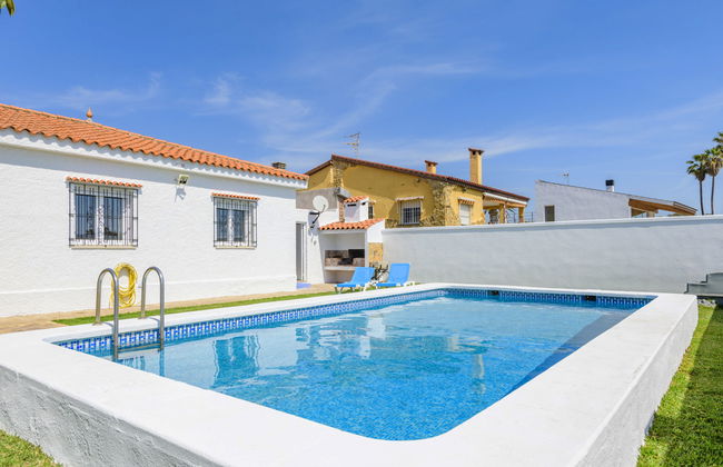 Casa de 4 quartos em Vinaròs com piscina privada e jardim - Foto 2