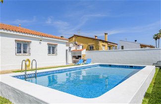 Foto 1 - Casa de 3 quartos em Vinaròs com piscina privada e vistas do mar