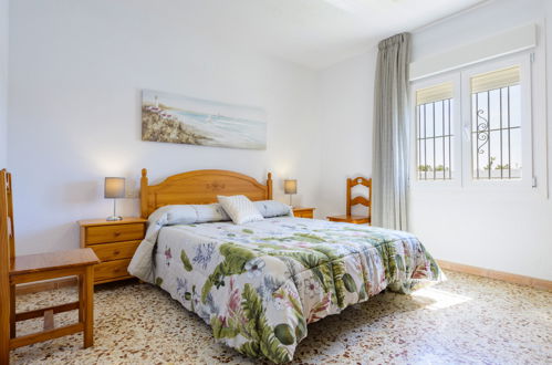 Foto 9 - Casa con 3 camere da letto a Vinaròs con piscina privata e vista mare