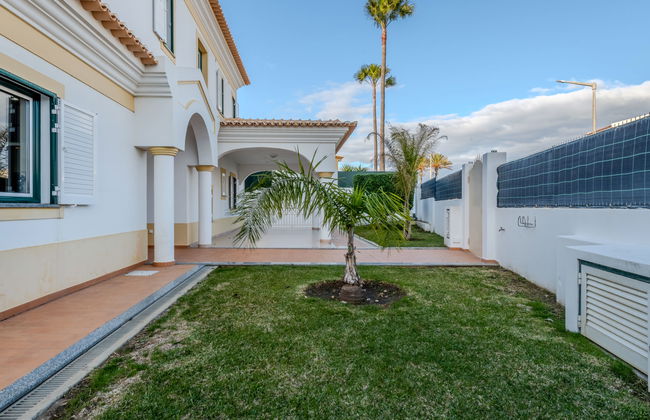 Casa de 4 quartos em Albufeira com piscina privada e jardim - Foto 61