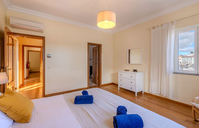 Casa de 4 quartos em Albufeira com piscina privada e jardim - Foto 25