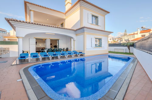 Foto 63 - Casa de 4 quartos em Albufeira com piscina privada e jardim