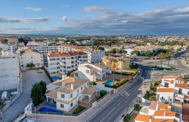 Casa de 4 quartos em Albufeira com piscina privada e jardim - Foto 68