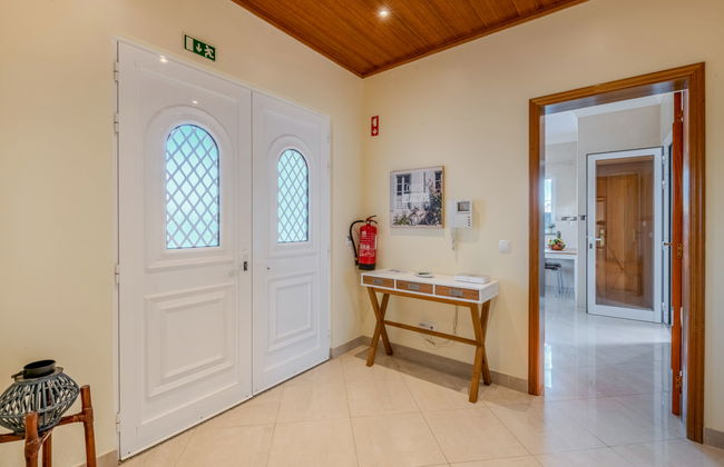 Casa de 4 quartos em Albufeira com piscina privada e jardim - Foto 15