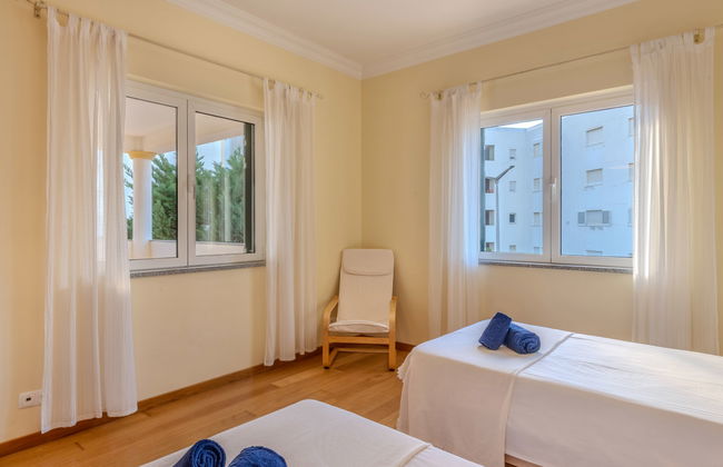 Casa de 4 quartos em Albufeira com piscina privada e jardim - Foto 32
