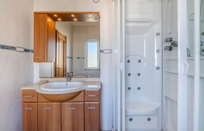 Casa de 4 quartos em Albufeira com piscina privada e jardim - Foto 22