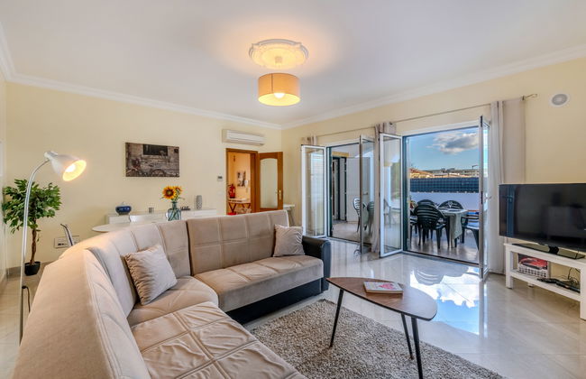 Casa de 4 quartos em Albufeira com piscina privada e jardim - Foto 9