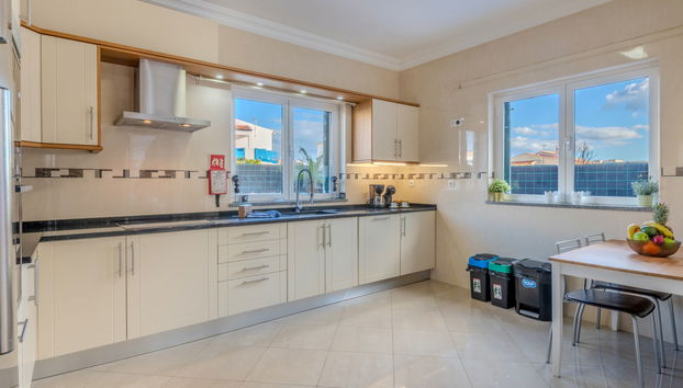 Casa con 4 camere da letto a Albufeira con piscina privata e giardino - Foto 3