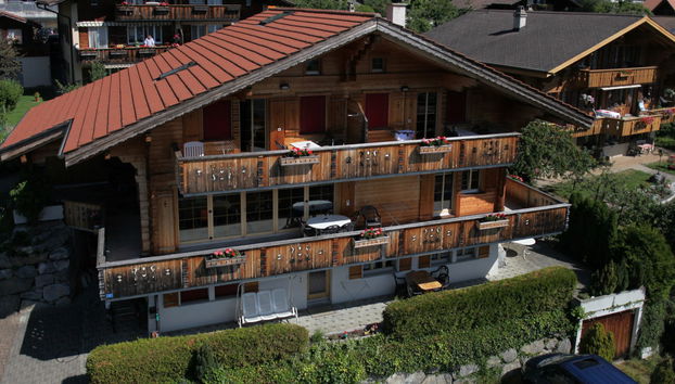 Apartment mit 1 Schlafzimmer in Ringgenberg - Foto 2