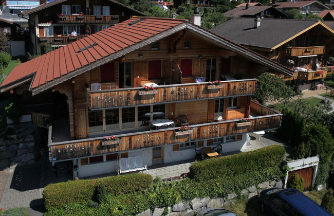 Apartamento de 2 quartos em Ringgenberg - Foto 2