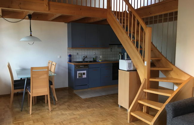 Apartamento de 2 quartos em Ringgenberg - Foto 7