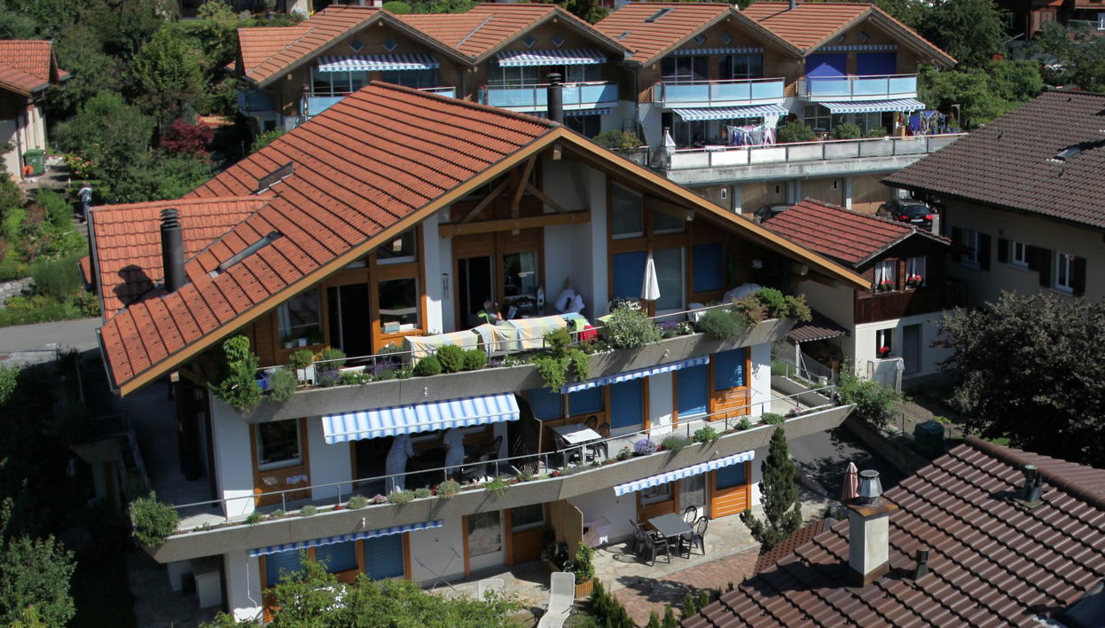Apartment mit 1 Schlafzimmer in Ringgenberg - Foto 1