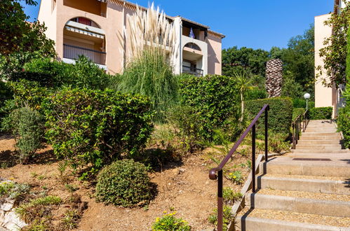 Photo 27 - Appartement de 2 chambres à Roquebrune-sur-Argens avec piscine et jardin