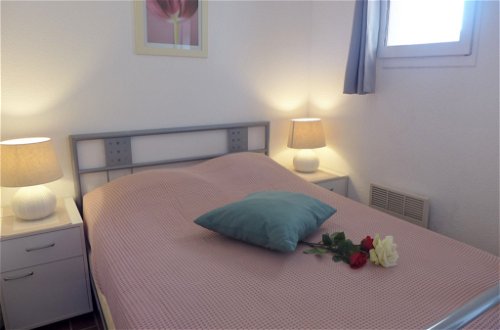 Foto 10 - Apartment mit 2 Schlafzimmern in Roquebrune-sur-Argens mit schwimmbad und blick aufs meer