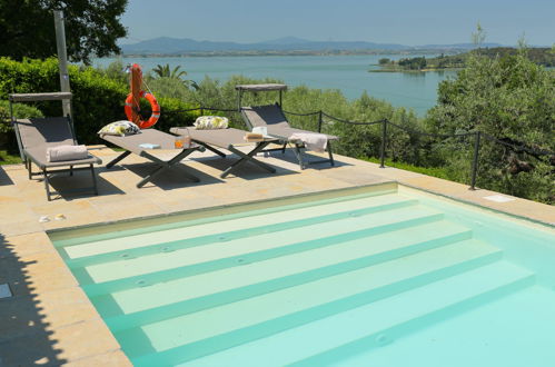 Photo 32 - Maison de 3 chambres à Magione avec piscine privée et jardin