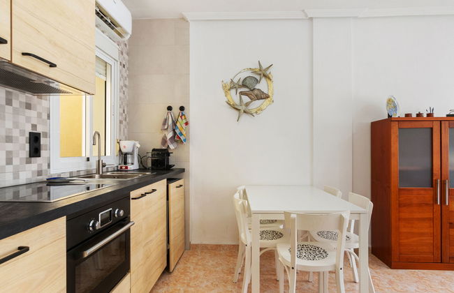 Casa de 3 quartos em Los Alcázares com piscina e terraço - Foto 9