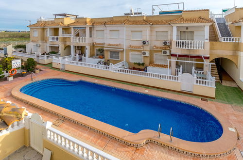 Photo 25 - 2 bedroom House in Los Alcázares with swimming pool and terrace