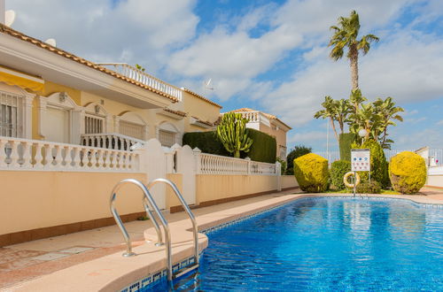 Photo 26 - 2 bedroom House in Los Alcázares with swimming pool and terrace